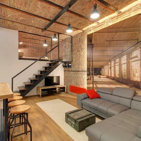 Palace Loft Superior Budapest Exterior photo