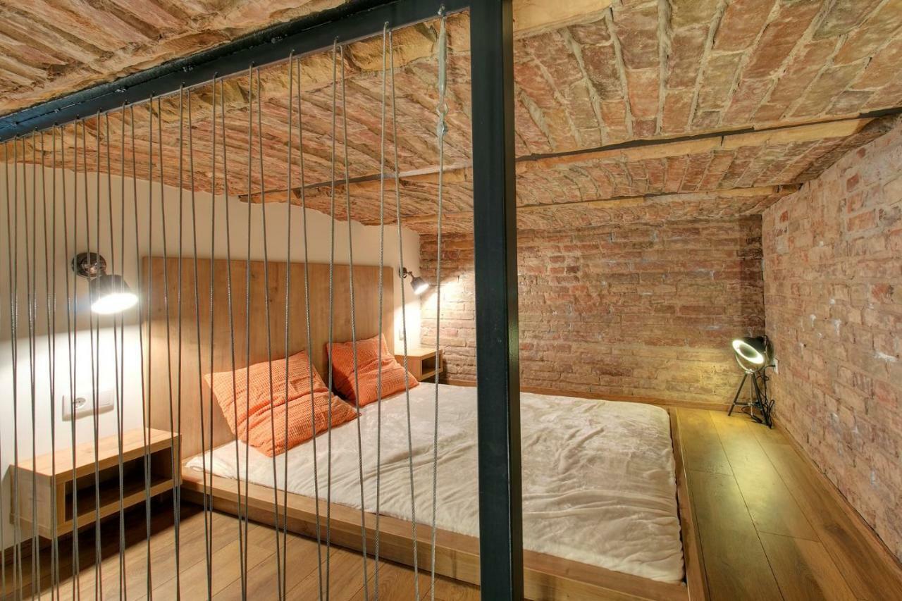 Palace Loft Superior Budapest Exterior photo