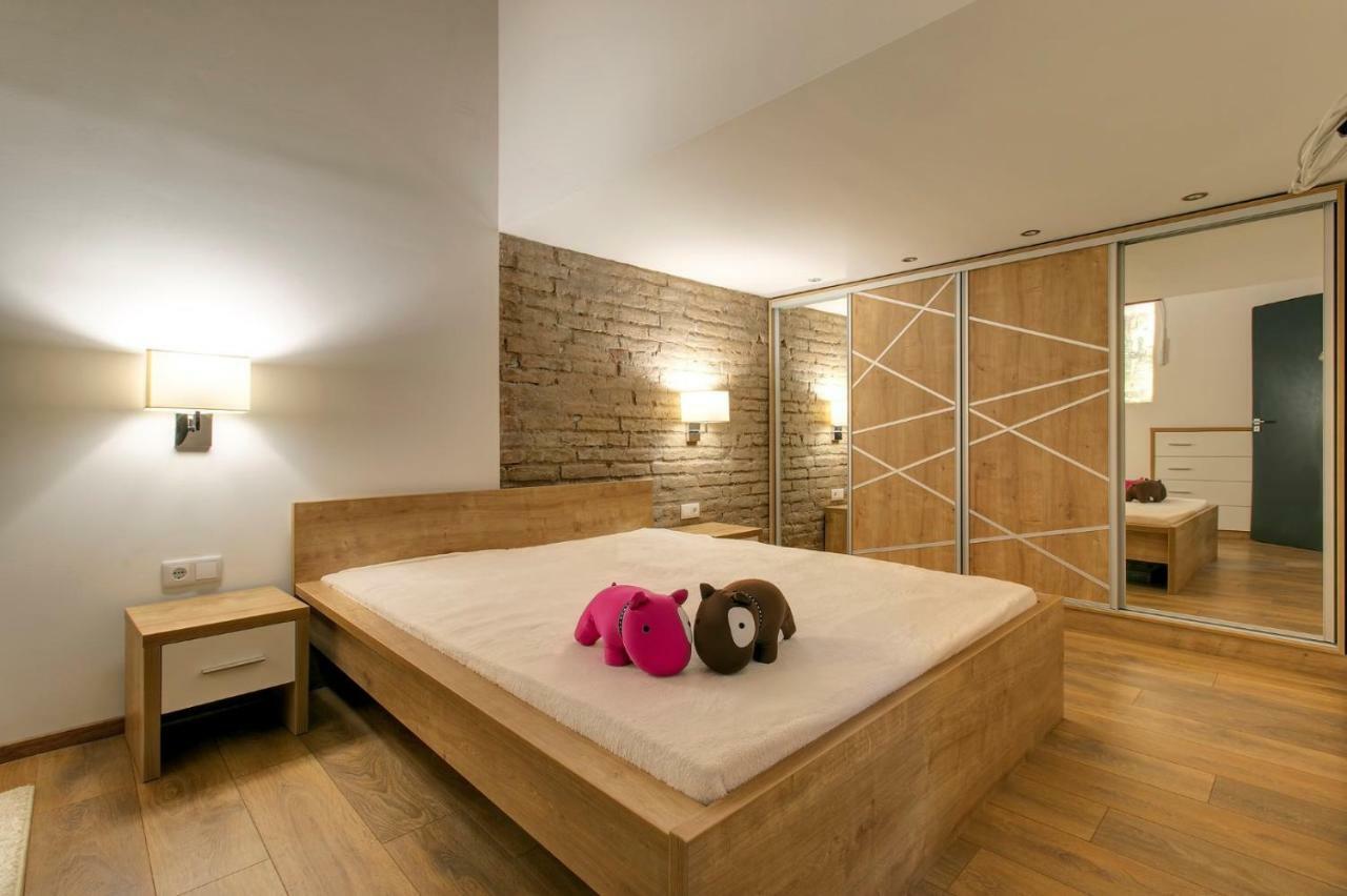 Palace Loft Superior Budapest Exterior photo