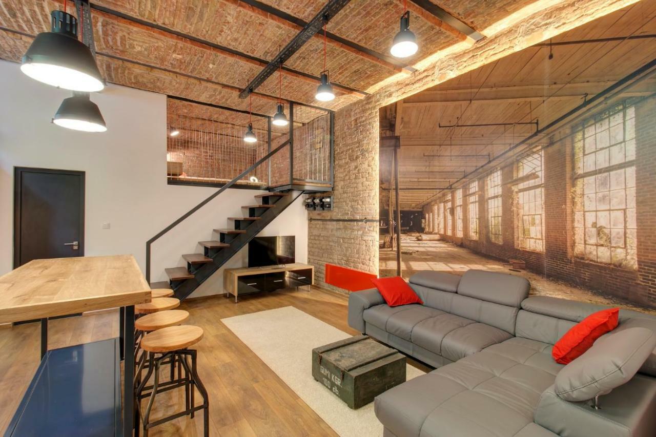 Palace Loft Superior Budapest Exterior photo