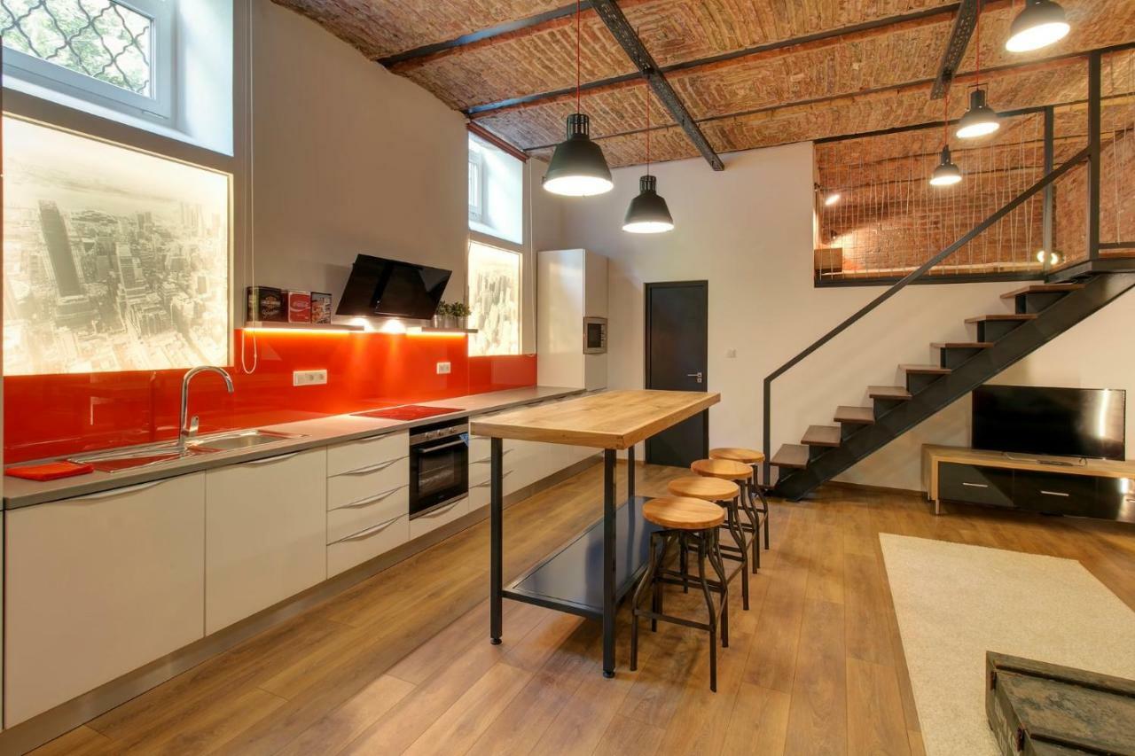 Palace Loft Superior Budapest Exterior photo